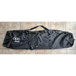 Audi OEM Genuine Ski Snowboard Cargo Extra Large Bag 2011 Part 4G5 885 215